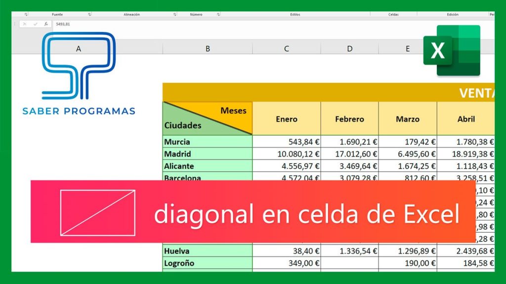 Cómo hacer una división en Excel