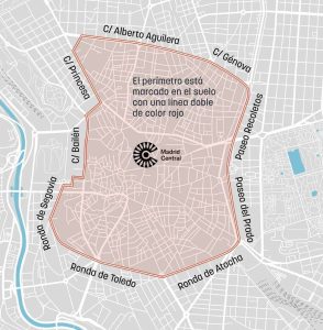 Etiqueta B En Madrid: ¿Puedo Circular Libremente? - plc8klv