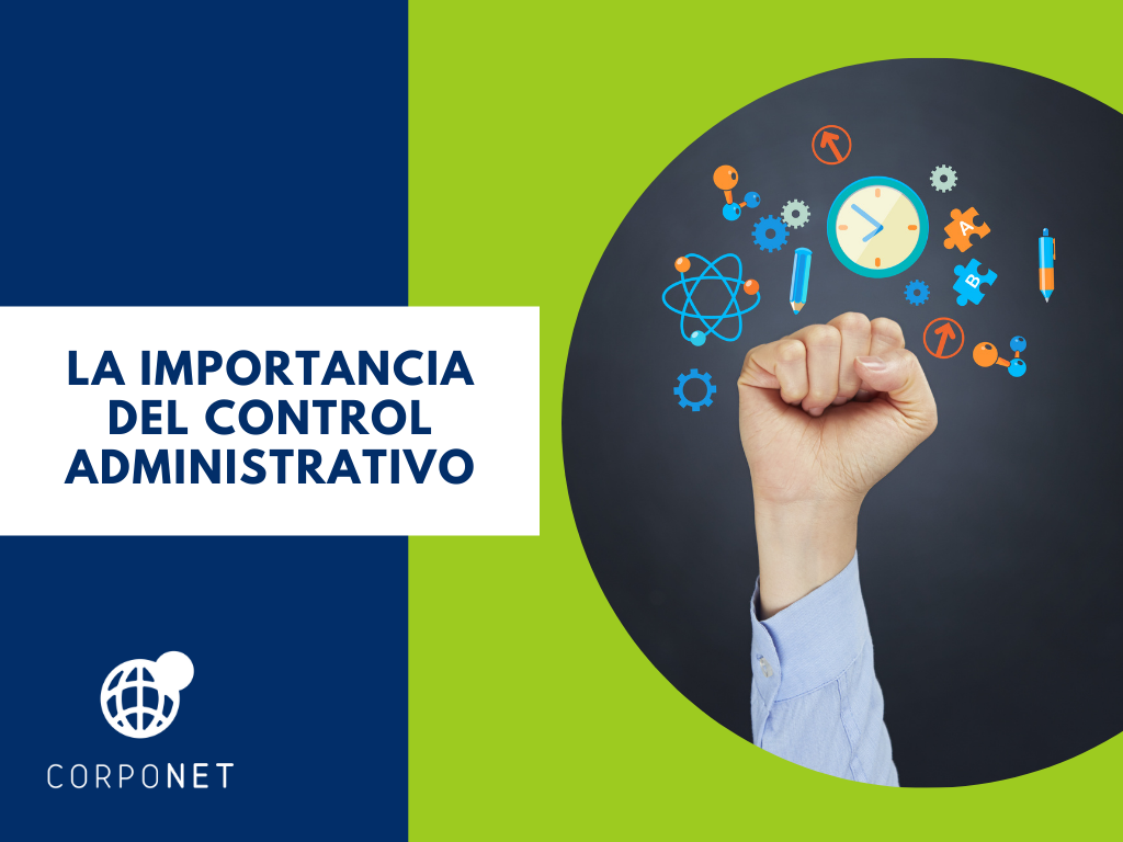 Qu Es El Control En Una Empresa