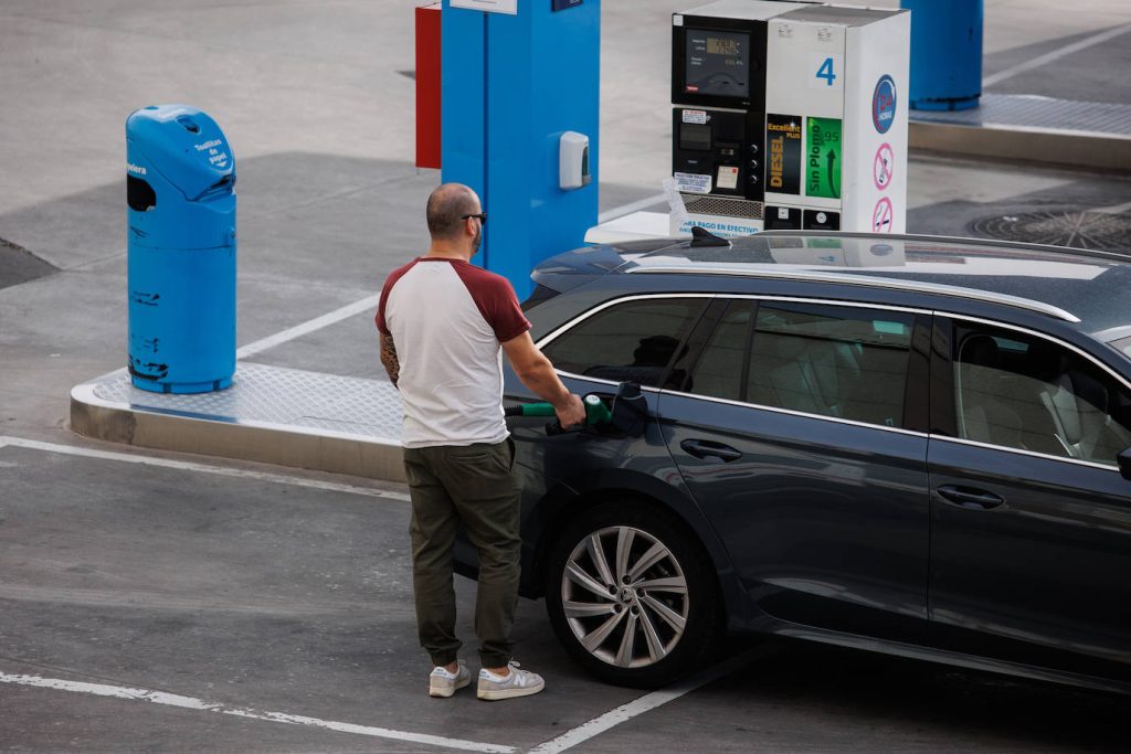 Tipos De Coches Según Su Combustible